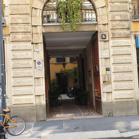 Appartement Meta Italy A Porta Venezia à Milan Extérieur photo