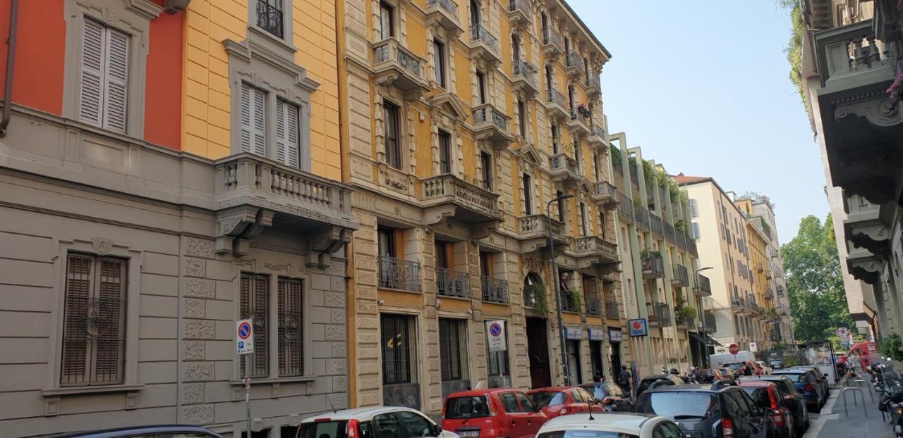 Appartement Meta Italy A Porta Venezia à Milan Extérieur photo